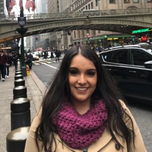 Meet your Posher, Moriah